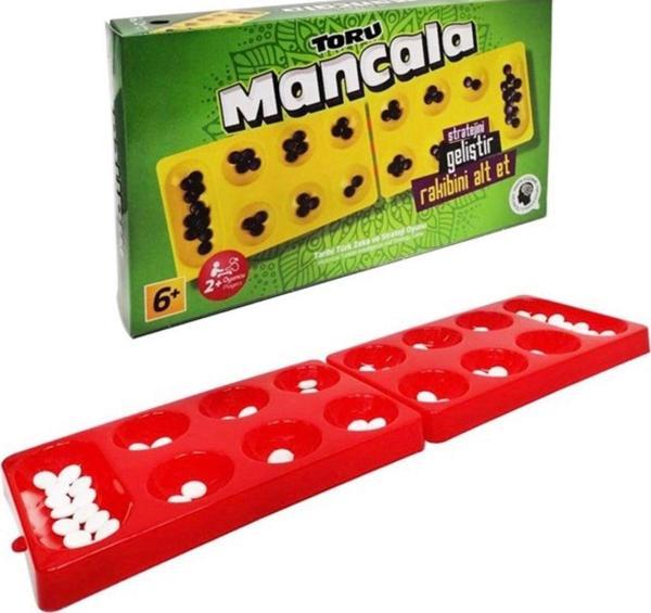 Toprockstore Eğlenceli Mangala Oyunu - Image 1