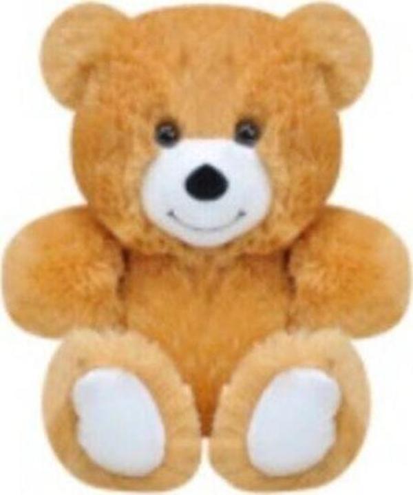Toprockstore Kahverengi Sevimli Ayıcık Peluş - Image 1