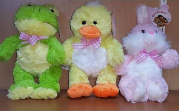 Toprockstore Peluş Hayvanlar - Image 1