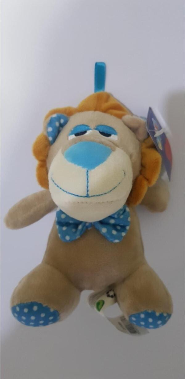 Toprockstore Peluş Hayvanlar Yorgun 20 Cm - Image 1