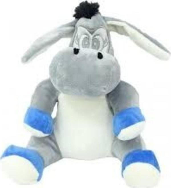 Toprockstore Peluş Oturan Eşek - Image 1