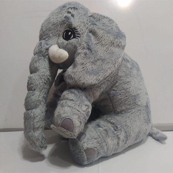 Toprockstore Furkan Furry 30 Cm Peluş Fil Fr 59366 - Image 1