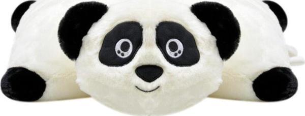Toprockstore Peluş Panda Yastık 40 Cm - Image 1