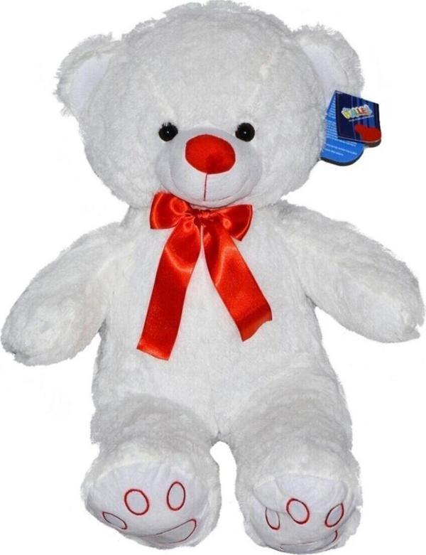 Toprockstore Peluş Papyonlu Ayı 75 Cm - Image 1