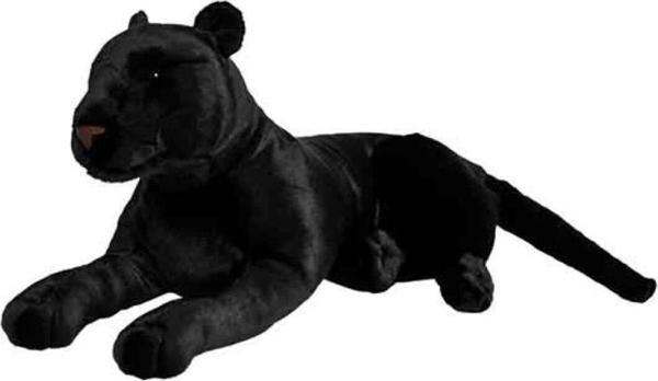 Toprockstore Kükreyen Sesli Kaplan Peluş Oyuncak Büyük Boy 50 Cm - Image 1