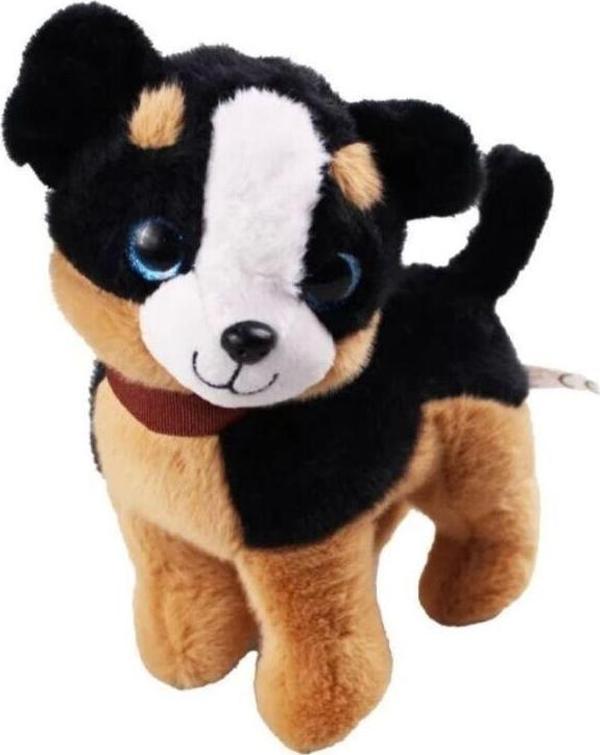 Toprockstore Havlayan Sesli Köpek Peluş - Image 1