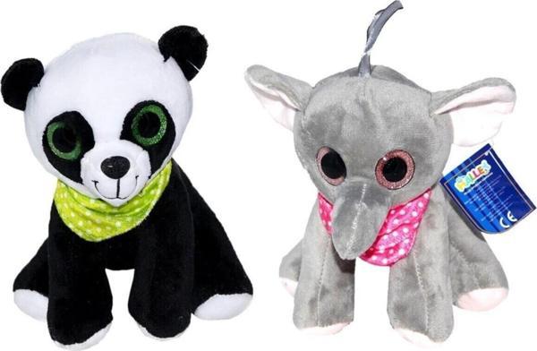 Toprockstore Peluş Yaban Hayvanları 20 Cm - Image 1