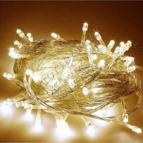 Toprockstore Led Işık Günışığı 10 Metre Fonksiyonlu Fişli 220 V Led Dekor - Image 1
