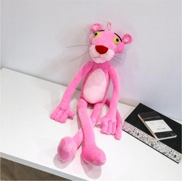Toprockstore Pembe Panter Peluş Oyuncak 55 Cm - Image 1