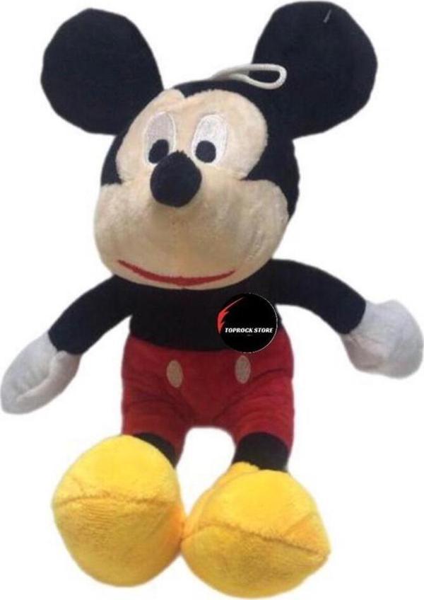 Toprockstore Mickey Mouse Peluş Oyuncak 30 Cm - Image 1