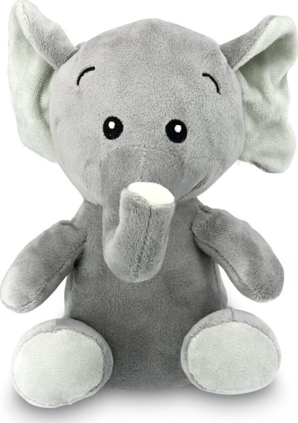Toprockstore Sevimli Fil 20Cm Doğum Günü Hediyesi - Image 1