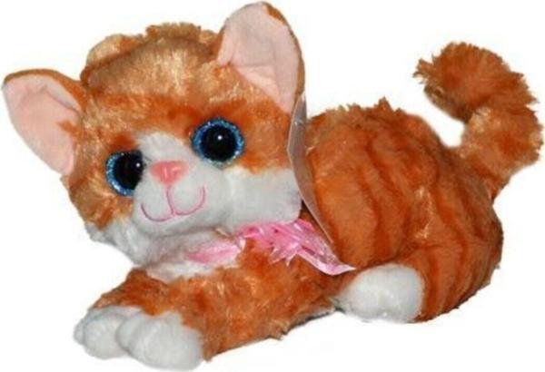 Toprockstore Miyavlayan Kedi Oyuncak Peluş 30 Cm - Image 1