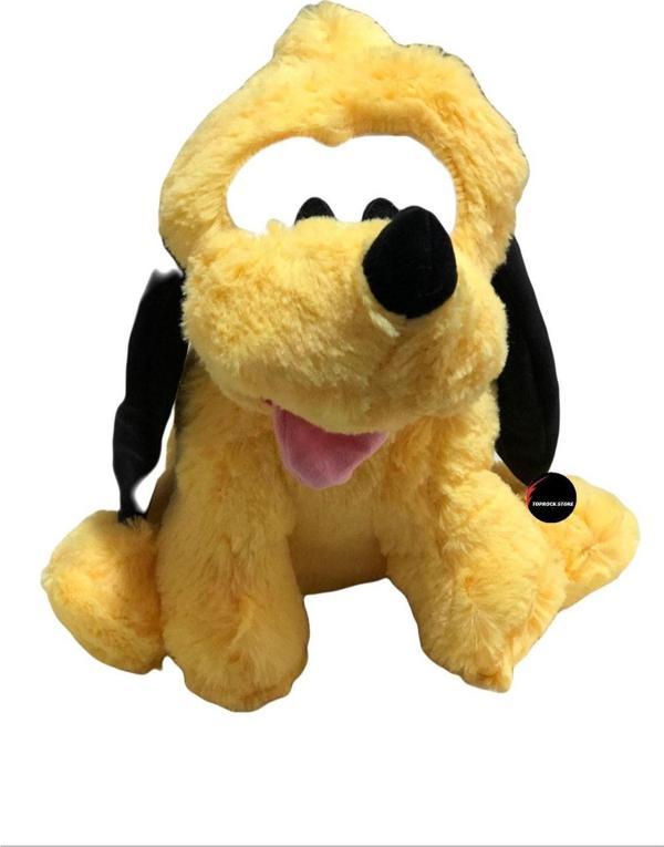 Toprockstore Pluto Peluş Oyuncak Büyük Boy 35 Cm - Image 1