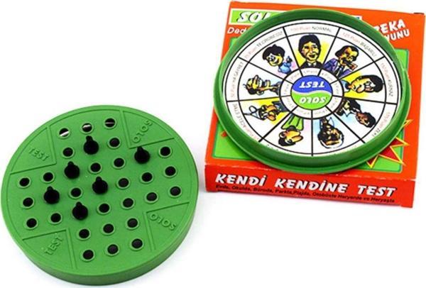 Toprockstore Solo Test Zeka Oyunu - Image 1