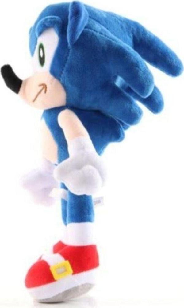 Toprockstore Sonic Peluş Oyuncak Büyük Boy - Image 1