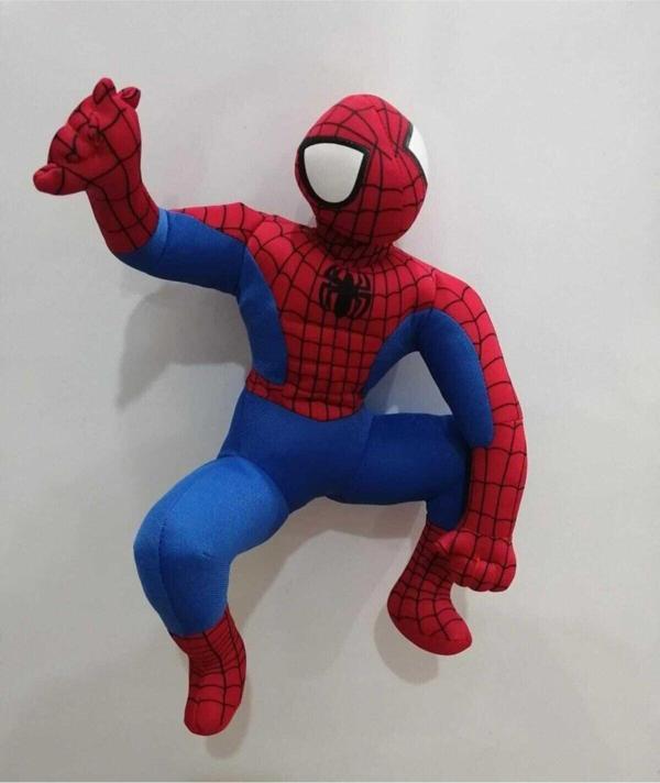 Toprockstore Spiderman Peluş Oyuncak - Image 1