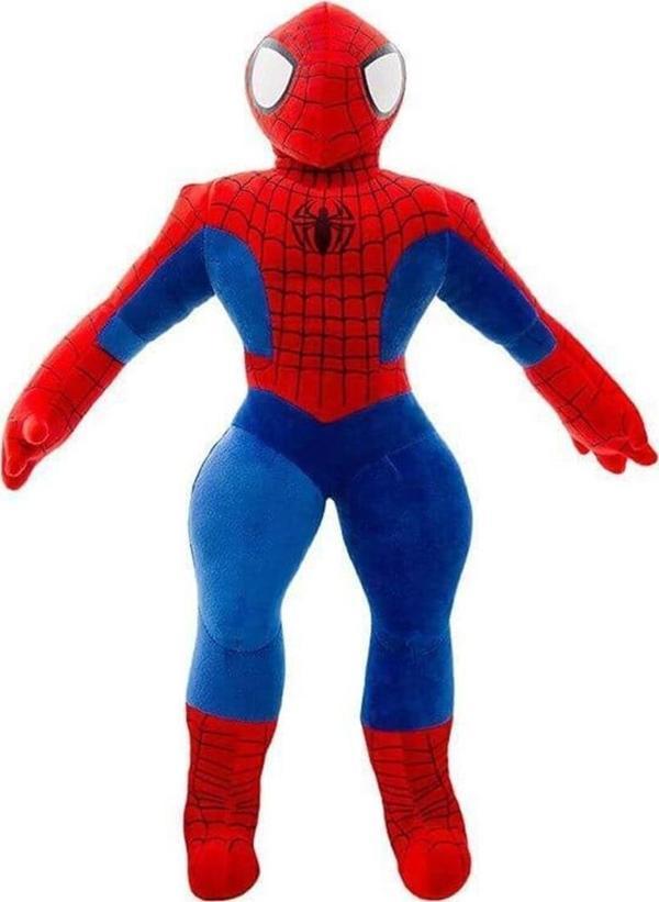 Toprockstore Spiderman Peluş Spideman Oyuncakları 45 Cm - Image 1