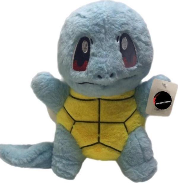 Toprockstore Squirtle Peluş Oyuncak Pokemon 30 Cm - Image 1