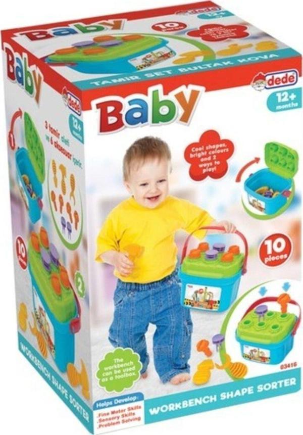 Toprockstore Tamir Set Bul-Tak Kova - Image 1