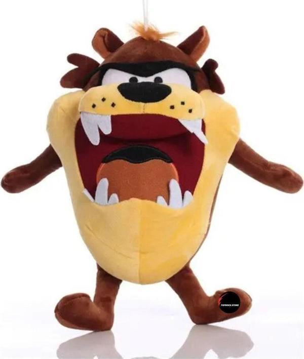 Toprockstore Tazmanya Canavarı Peluş Oyuncak Büyük Boy 35 Cm - Image 1