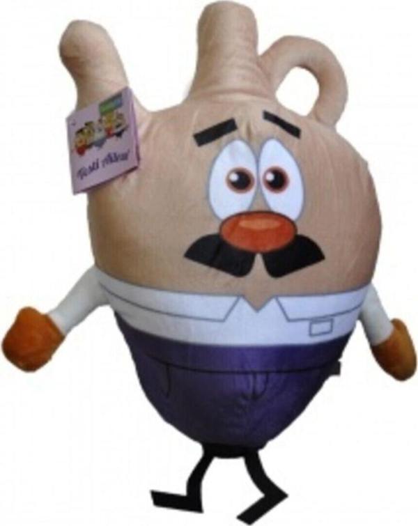 Toprockstore Testi Bey Peluş Oyuncak 35 Cm - Image 1