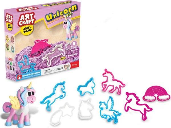 Toprockstore Unicorn Kum Seti 500 Gr 8 Parça - Image 1