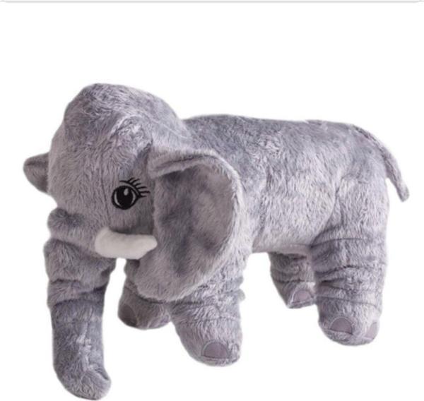 Toprockstore Uyku Arkadaşım Sevimli Fil 35 Cm - Image 1