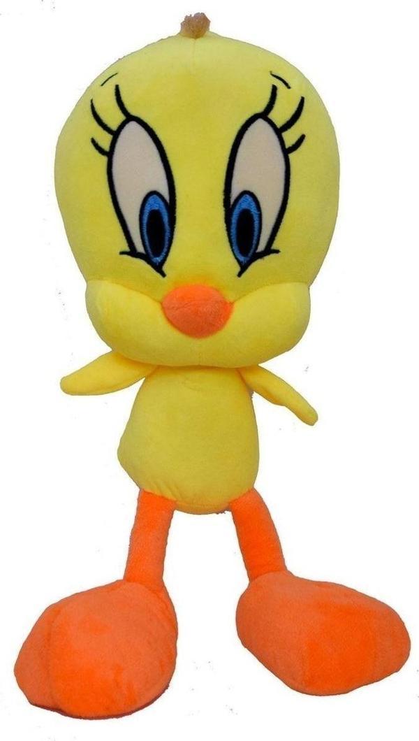 Toprockstore Oyuncak Peluş Tweety 40 Cm Uyku Arkadaşı - Image 1