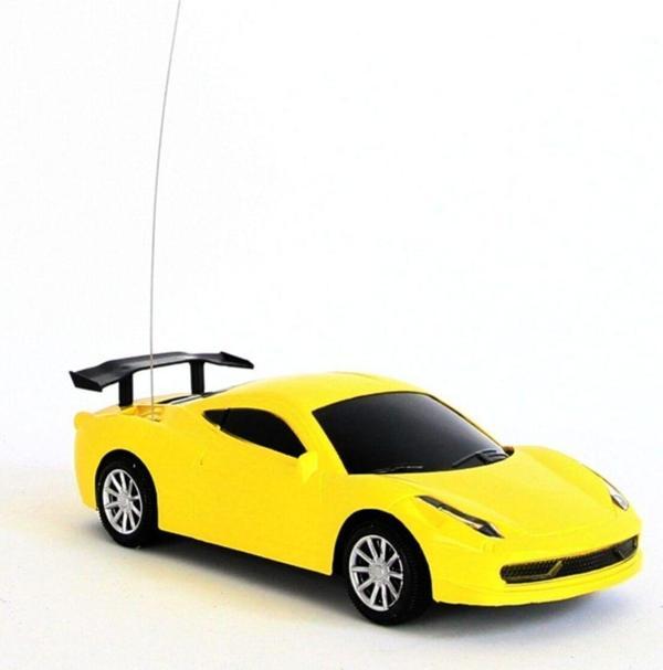 Toprockstore Uzaktan Kumandalı Araba 2 Fonksiyon Bugatti - Image 1