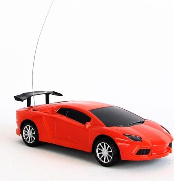 Toprockstore Uzaktan Kumandalı Araba 2 Fonksiyon Bugatti Kırmızı - Image 1