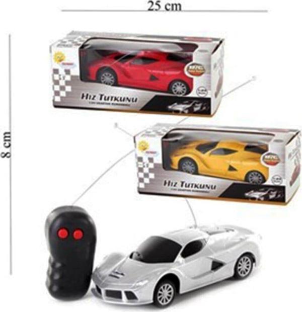 Toprockstore Uzaktan Kumandalı Araba Iki Fonksiyon - Image 1