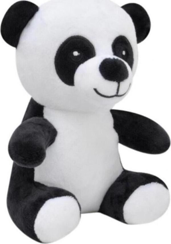Toprockstore Sevimli Panda Peluş 15 Cm - Image 1
