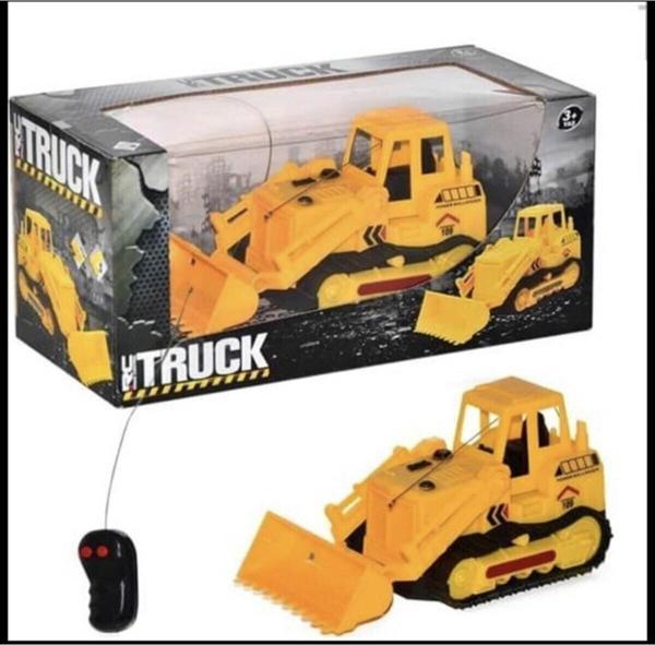 Toprockstore Uzaktan Kumandalı Dozer Makina - Image 1