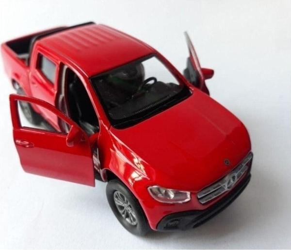 Welly 1/36 Mercedes X Glass - Image 1