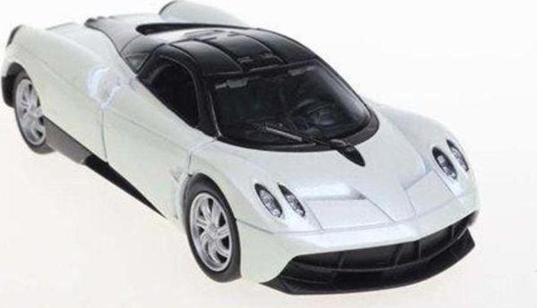 Welly Pagani Huayra Metal Model Araba Die Cast 1/36 - Image 1
