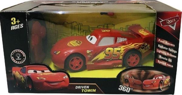 Toprockstore Uzaktan Kumandalı Şimşek Mcqueen - Image 1