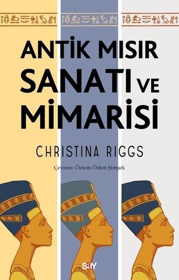 Antik Mısır Sanatı ve Mimarisi - Say Yayınları - Image 1