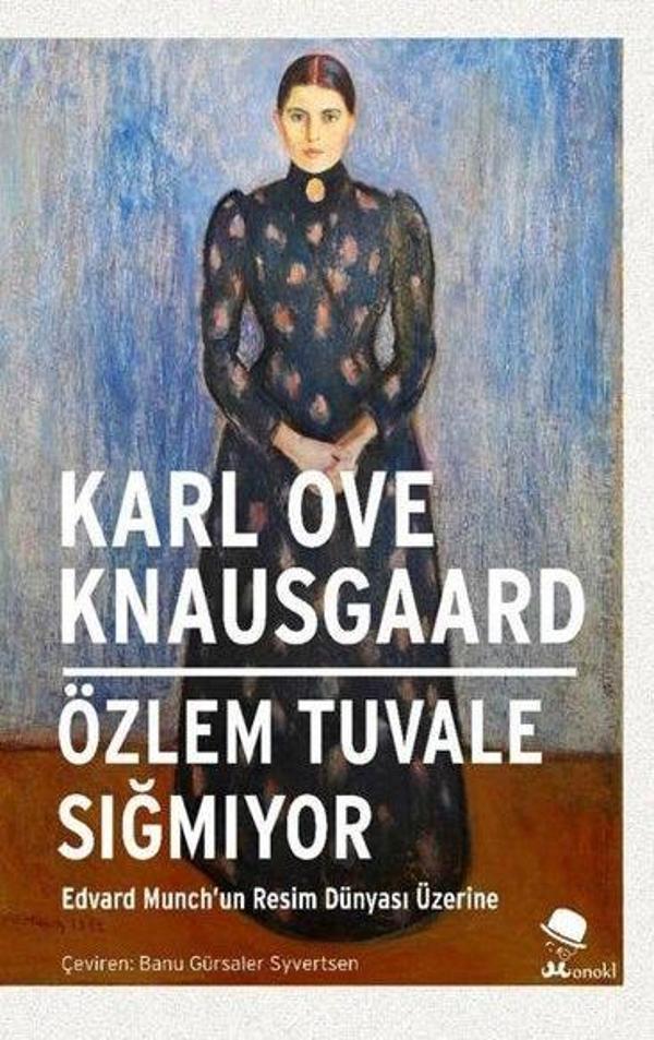 Özlem Tuvale Sığmıyor - Edvard Munch'un Resim Dünyası Üzerine - Monokl - Image 1