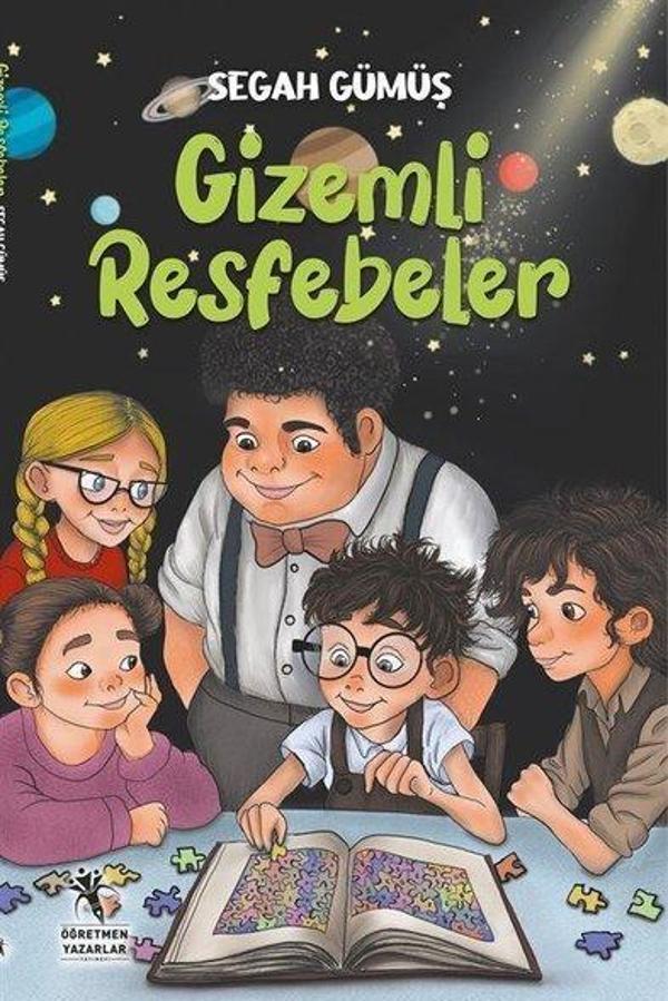Gizemli Resfebeler - Öğretmen Yazarlar Yayınları - Image 1