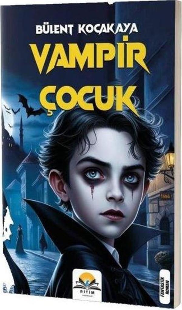 Vampir Çocuk - Ritim Yayınları - Image 1