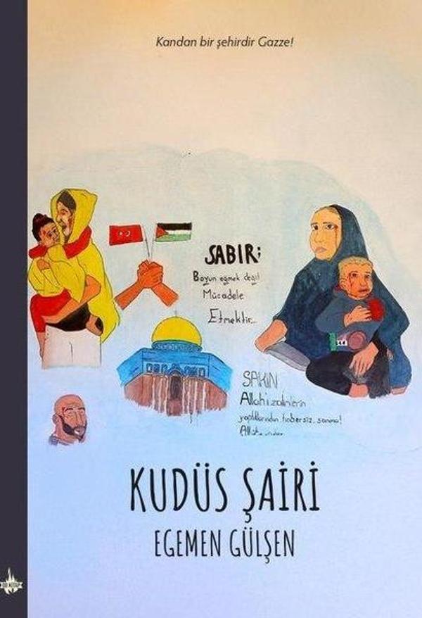 Kudüs Şairi - OD Kitap - Image 1