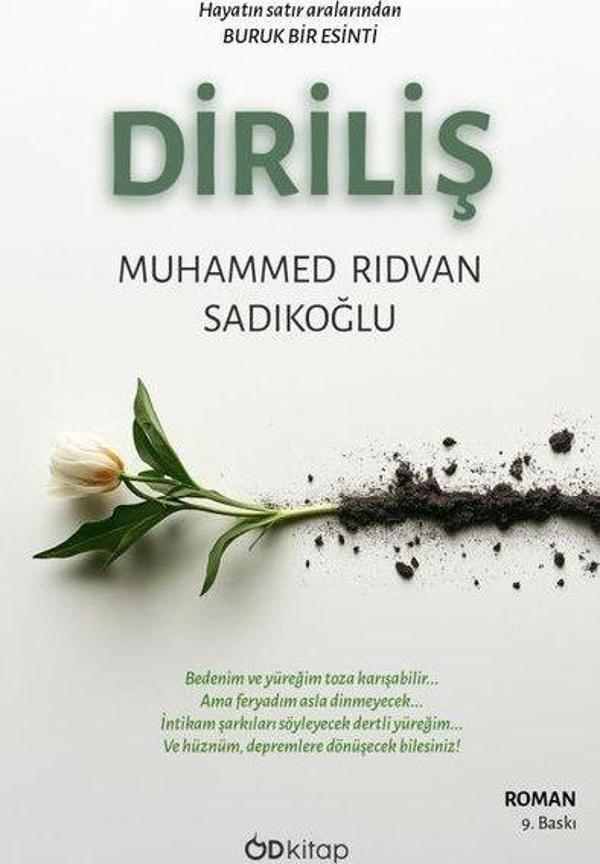 Diriliş - OD Kitap - Image 1