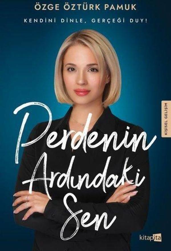 Perdenin Ardındaki Sen - Kitapita - Image 1
