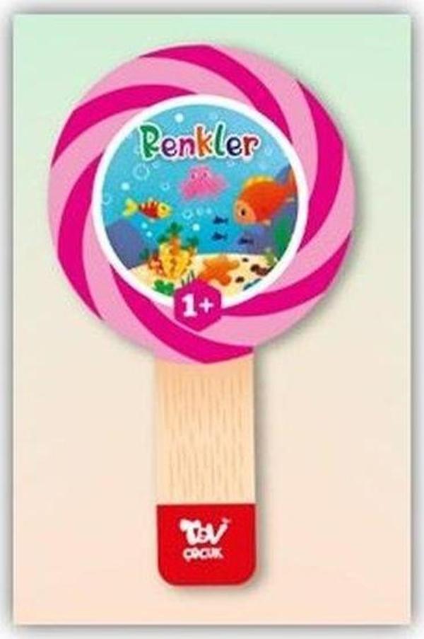 Renkler - Şeker Kitap - Türkiye Diyanet Vakfı Yayınları - Image 1