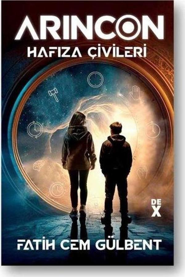 Arincon Cilt 1 - Hafıza Çivileri - DEX - Image 1