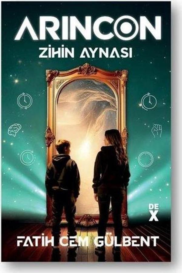 Arincon Cilt 2 - Zihin Aynası - DEX - Image 1