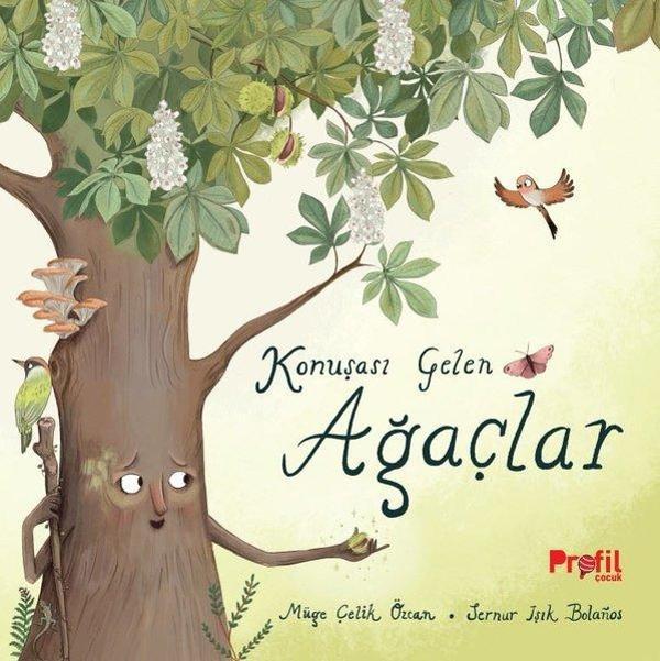 Konuşası Gelen Ağaçlar - Profil Çocuk - Image 1