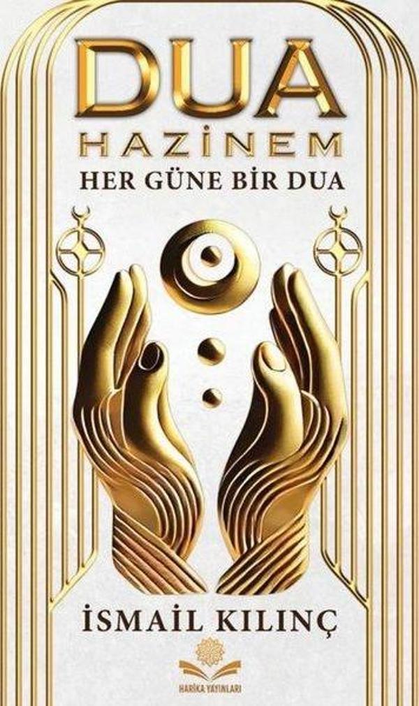 Dua Hazinem - Her Güne Bir Dua - Harika Yayınları - Image 1