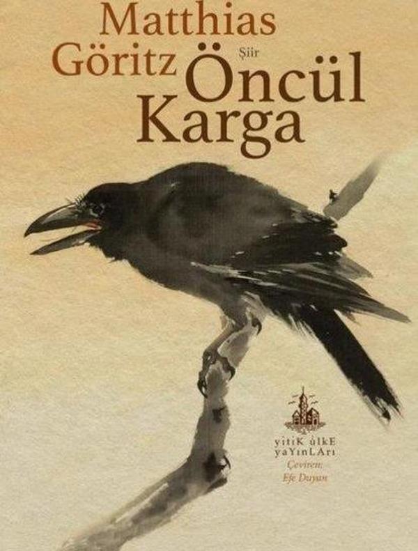 Öncül Karga - Yitik Ülke Yayınları - Image 1