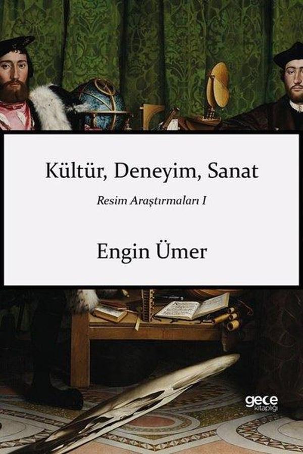 Kültür Deneyim Sanat - Resim Araştırmaları 1 - Gece Kitaplığı - Image 1